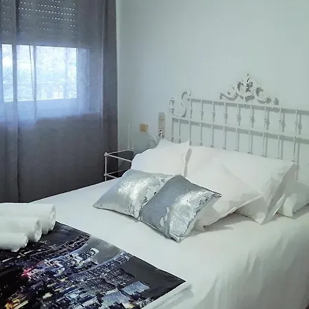Apartment Paseo Maritimo Wifi *