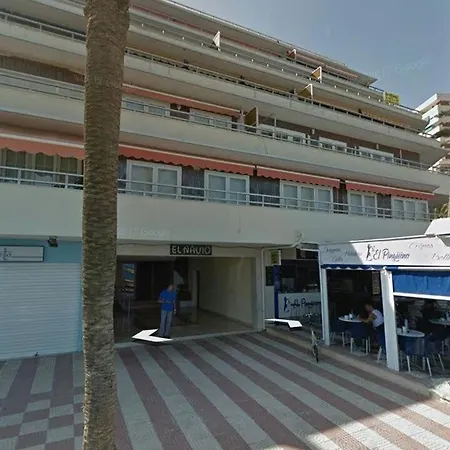 Paseo Maritimo Wifi