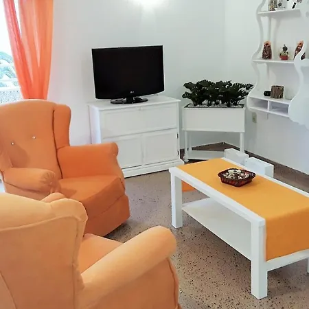 Paseo Maritimo Wifi Aguadulce (Almeria)